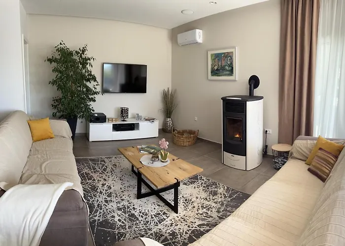 Villa Izabel With Hot Whirpool