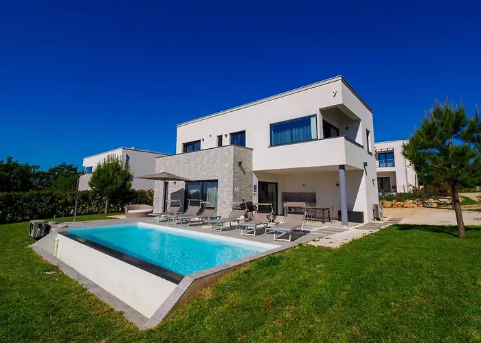 Sea View Villa Sun Sea & Fire