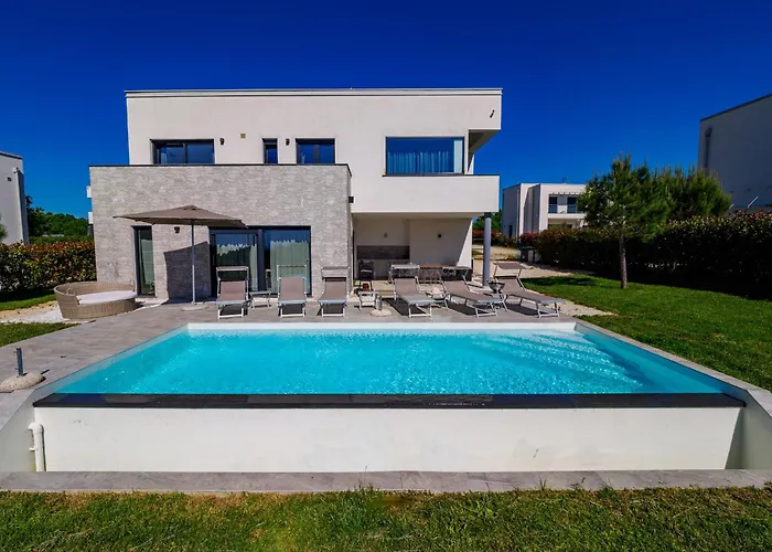 Sea View Villa Sun Sea & Fire